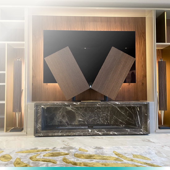 BANG AND OLUFSEN - control4 home automation - Smartworks