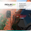 RolecEV approved charging Smartworks