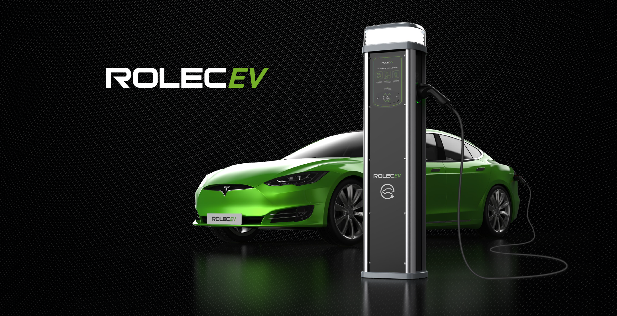 RolecEV approved charging Smartworks