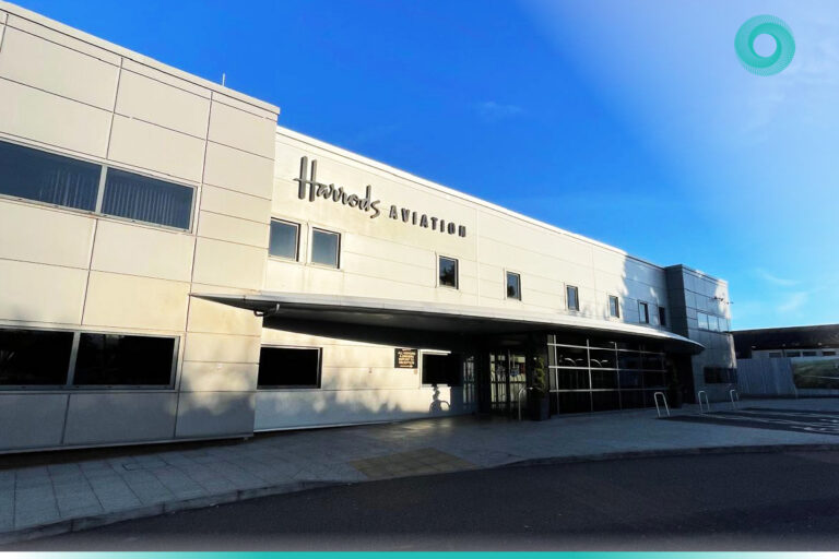 Multi-room smart AV solution for Harrods Aviation Luton.